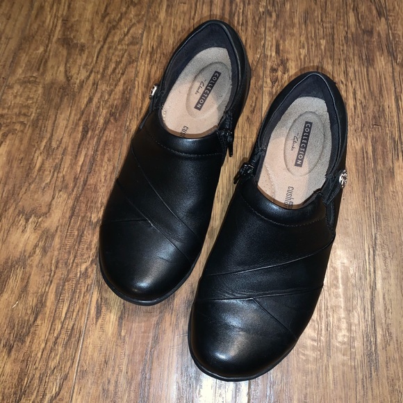 Clark’s Channing Ann  Size 6 1/2 WIDE   EUC - Picture 3 of 7